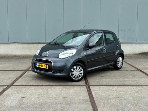 Citroen C1 1.0-12V airco, nieuwe apk, rijd super NAP