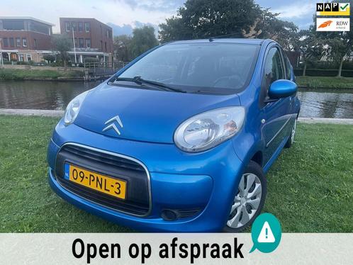 Citroen C1 1.0-12V Ambiance 3DRS AIRCO elektrisch pakket