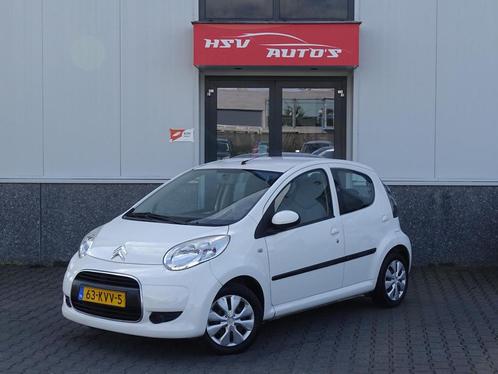 Citroen C1 1.0-12V Ambiance 4-deurs org NL