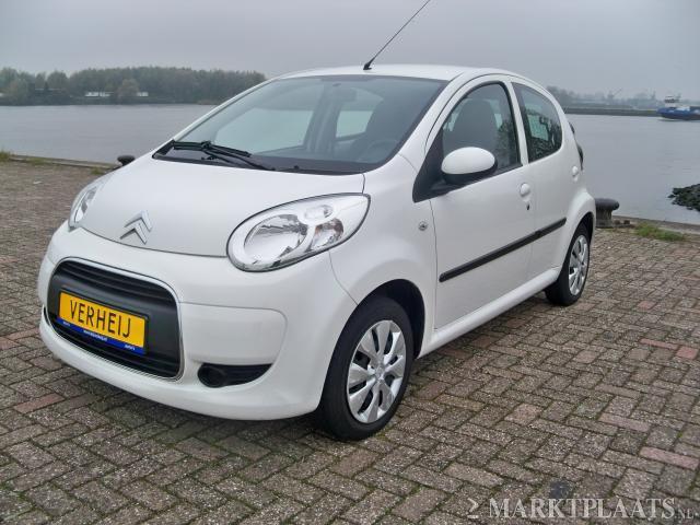 Citroen C1 1.0-12V Ambiance 