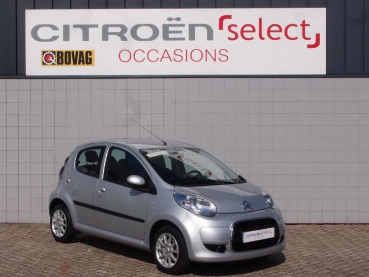 Citroen C1 1.0-12V Ambiance