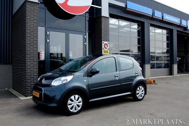 Citroen C1 1.0-12V Ambiance 