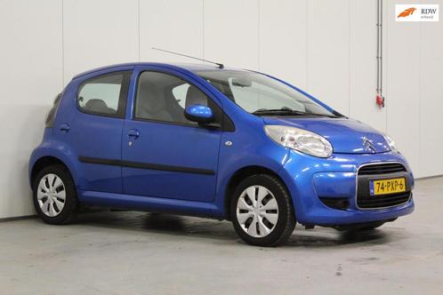 Citroen C1 1.0-12V Ambiance  Airco  Elektrische ramen  Go