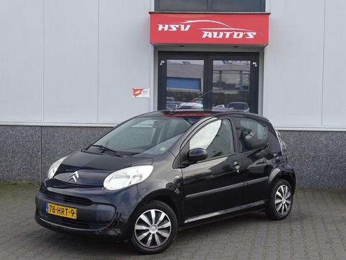 Citroen C1 1.0-12V Ambiance airco org NL 2009