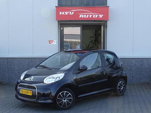 Citroen C1 1.0-12V Ambiance airco org NL