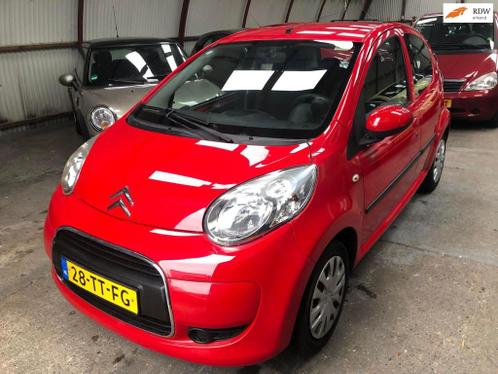 Citroen C1 1.0-12V Ambiance AUTOMAAT