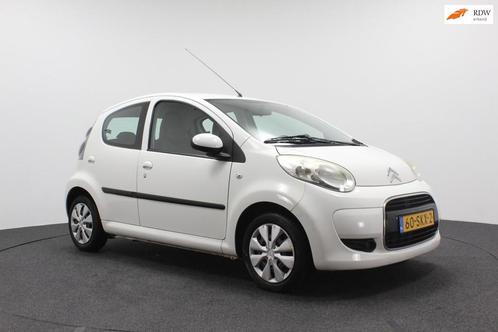 Citroen C1 1.0-12V Ambiance  Automaat  Airco  Elektrische