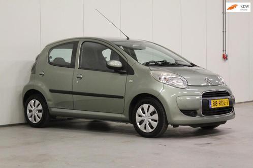 Citroen C1 1.0-12V Ambiance  Automaat  Airco  Unieke KM-s