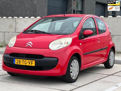 Citroen C1 1.0-12V Ambiance  Automaat  APK 12-05-2025  4