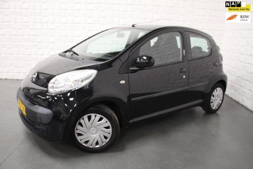 Citroen C1 1.0-12V Ambiance AUTOMAAT5 DEURSNAP