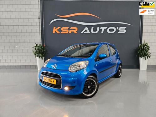 Citroen C1 1.0-12V Ambiance Automaat5DR PDC Lm Velgen Ne