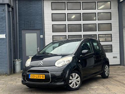 Citroen C1 1.0-12V Ambiance  Elek-Pakket  Airco  Automaat