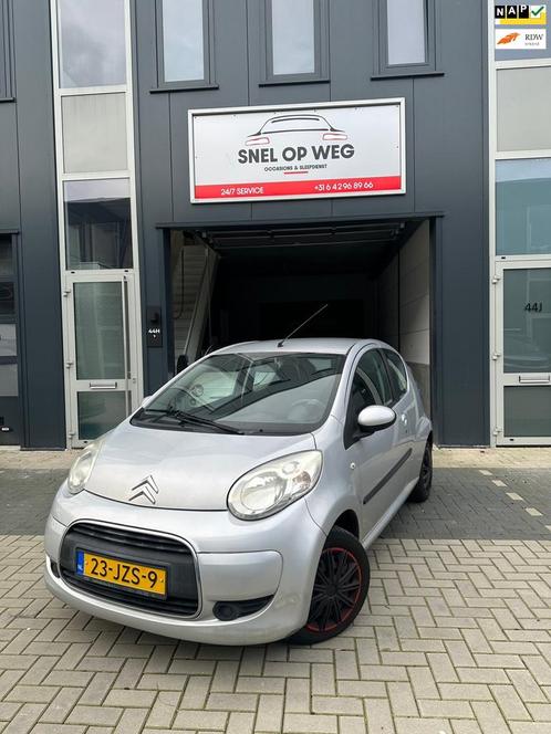 Citroen C1 1.0-12V Ambiance- NAP- Lage km stand