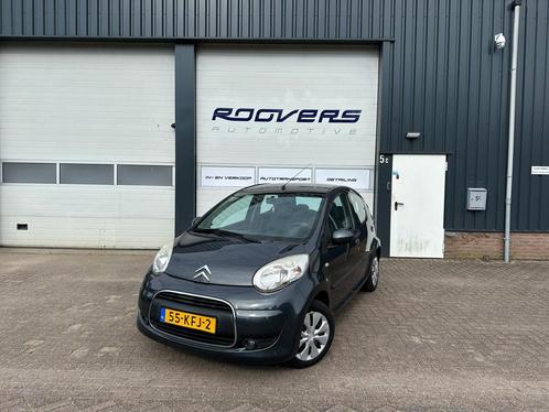 Citroen C1 1.0-12V Ambiance5drsNwe. KoppelingAircoElektr