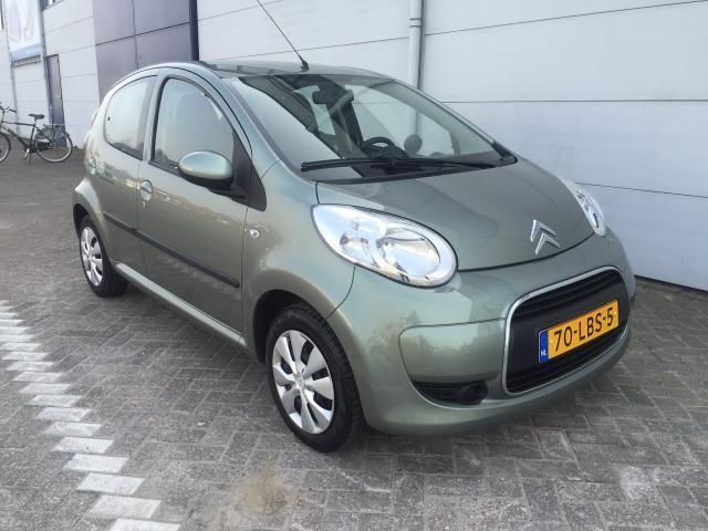 Citroen C1 1.0-12V Ambiancenederlandse auto