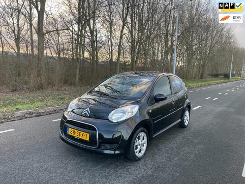 Citroen C1 1.0-12V Exclusive Nap Leder Airco FULL 