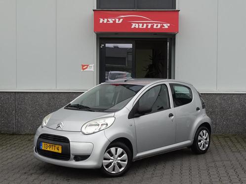 Citroen C1 1.0-12V Sduction 4-deurs org NL