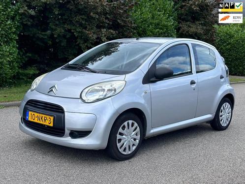 Citroen C1 1.0-12V Sduction 5DR11-10-2025 APKNAPStuurbe