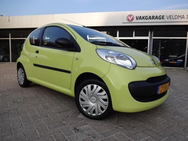 Citroen C1 1.0-12V Sduction 72.000 km