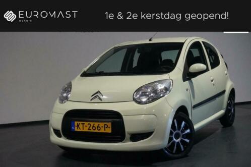 Citroen C1 1.0-12V Sduction Elek.Ramen5dNieuw Apk