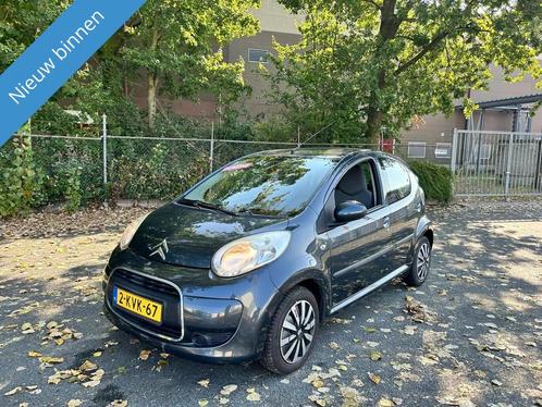 Citroen C1 1.0-12V Sduction LEUKE AUTO RIJDT EN SCHAKELT T