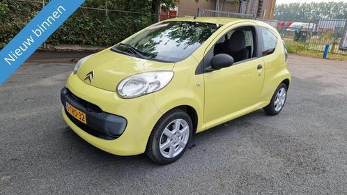 Citroen C1 1.0-12V Sduction LEUKE AUTO ZO INGERUILD DUS ZO