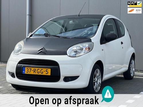 Citroen C1 1.0-12V Sduction  Navigatie  Airco  1e Eigen