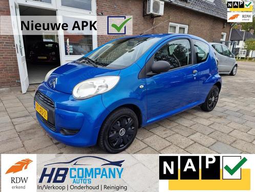 Citroen C1 1.0-12V Sduction Navigatie Stuurbekrachtiging