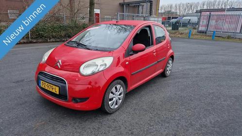 Citroen C1 1.0-12V Sduction NETTE AUTO RIJD EN SCHAKELT GO