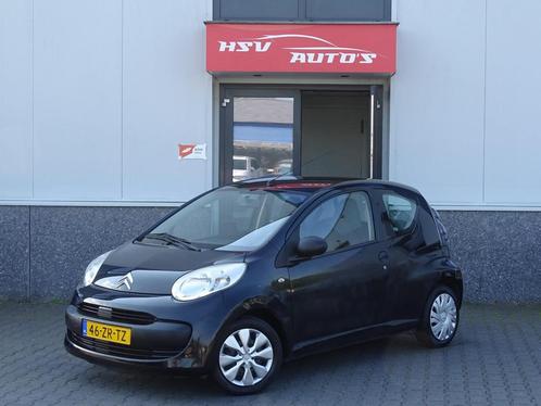 Citroen C1 1.0-12V Sduction radioCD org NL 2008