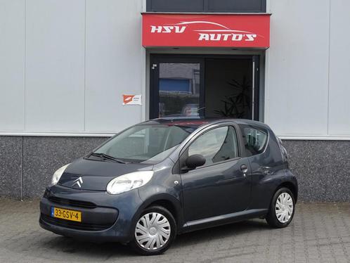 Citroen C1 1.0-12V Sduction radioCD org NL