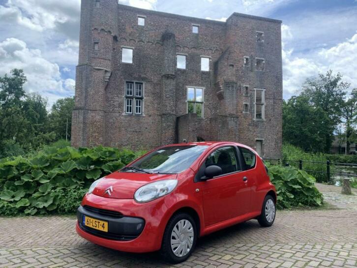 Citroen C1 1.0-12V Sduction STUURBEKRACHTIGING