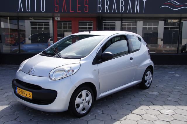 Citroen C1 1.0-12V Sduction STUURBEKRACHTIGING