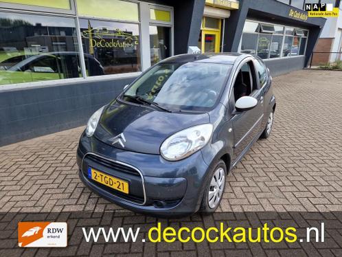 Citroen C1 1.0-12V SductionAircoBoekjes