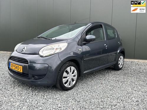 Citroen C1 1.0-12V SductionAircoNAPNieuwe uitlaatNieuw