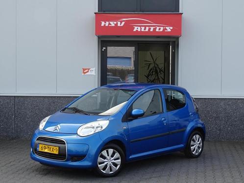 Citroen C1 1.0-12V Selection airco 4-deurs org NL