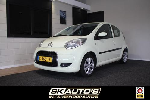 Citroen C1 1.0-12V SELECTION AIRCO ELEK RAMEN CENTRAAL 5DRS