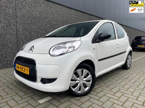 Citroen C1 1.0-12V Selection  Nieuwe APK en beurt  AIRCO 