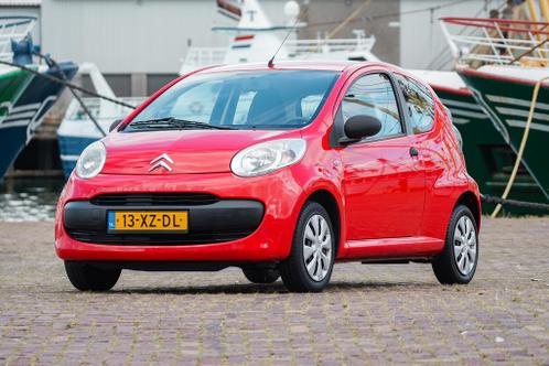 Citroen C1 1.0 2007 Rood