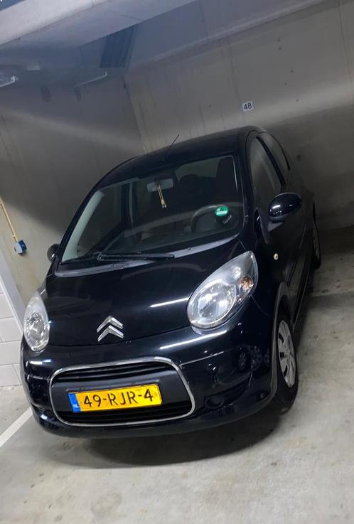 Citroen C1 1.0 2011 Zwart