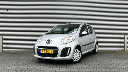 Citroen C1 1.0 2013, Nap Logisch, Nette auto