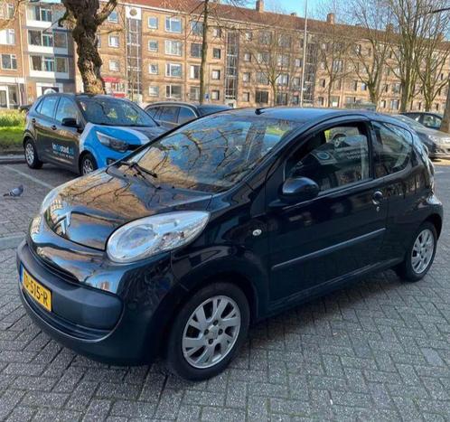 Citroen C1 1.0 3-DRS 2008 Zwart