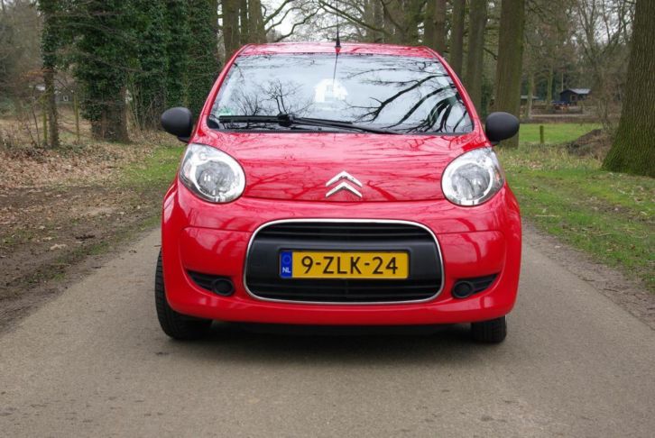Citroen C1 1.0 3-DRS 2009 met garantie