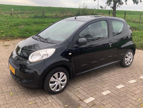 Citroen C1 1.0 3-DRS 2010 Zwart