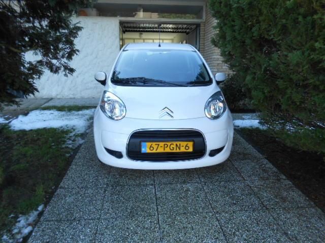 Citroen C1 1.0 3-DRS 2011 1eig dealeronderh in nieuwstaat