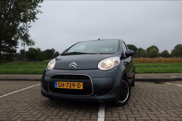 Citroen C1 1.0 3-DRS 2011 Ambiance  Airco  88.680 km