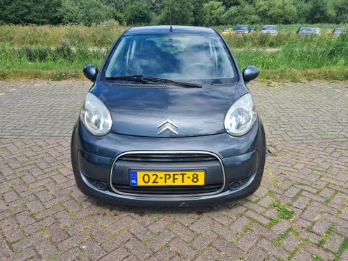 Citroen C1 1.0 3-DRS 2011 Grijs