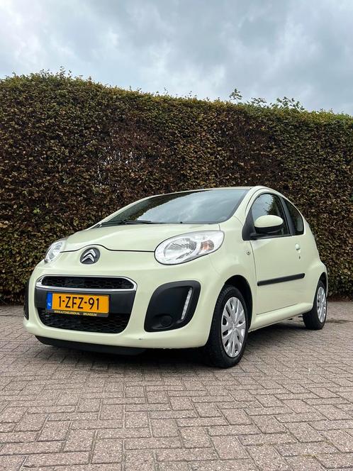 Citroen C1 1.0 3-DRS 2012 WEINIG KM