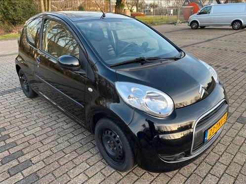 Citroen C1 1.0 3-DRS 2012 Zwart