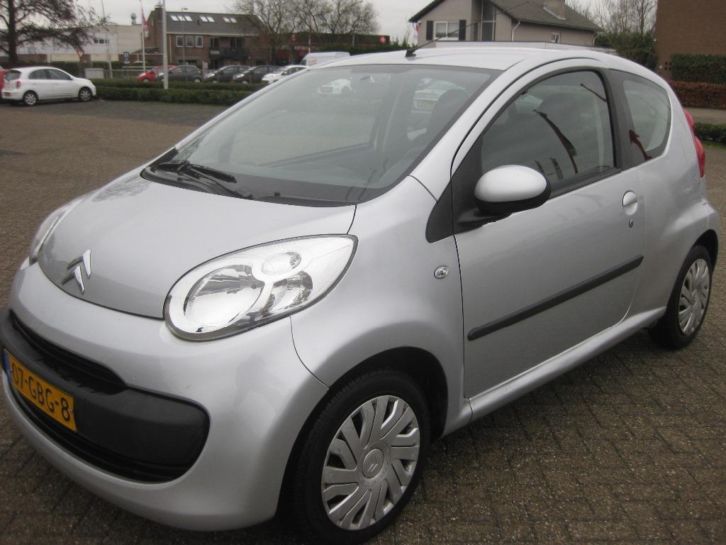 Citroen C1 1.0 3-DRS bj 5-2008 , airco